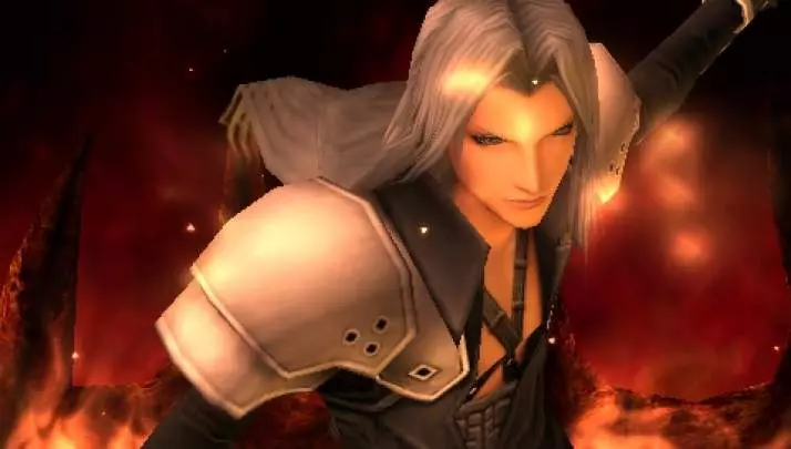 Crisis Core Final Fantasy VII