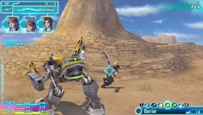 Crisis Core Final Fantasy VII