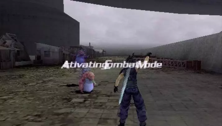 Crisis Core: Final Fantasy VII