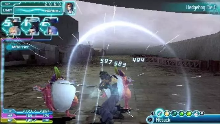 Crisis Core Final Fantasy VII