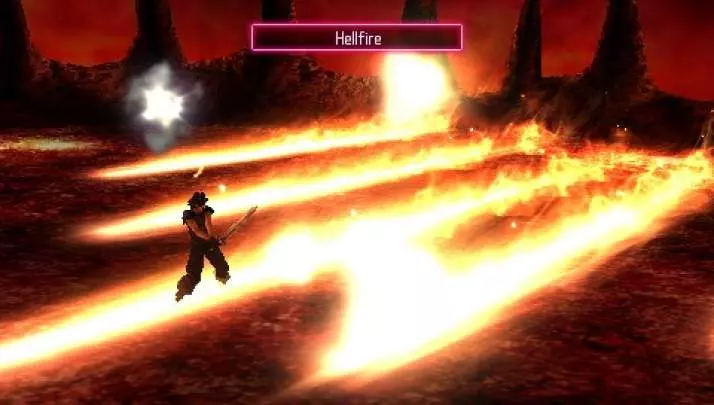 Crisis Core Final Fantasy VII