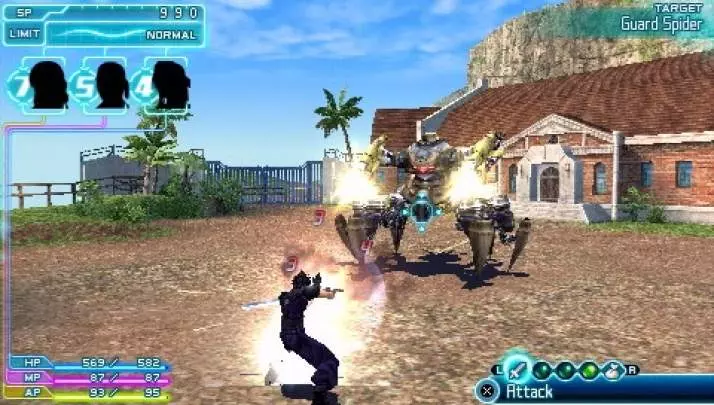 Crisis Core: Final Fantasy VII