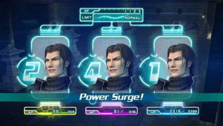 Crisis Core Final Fantasy VII