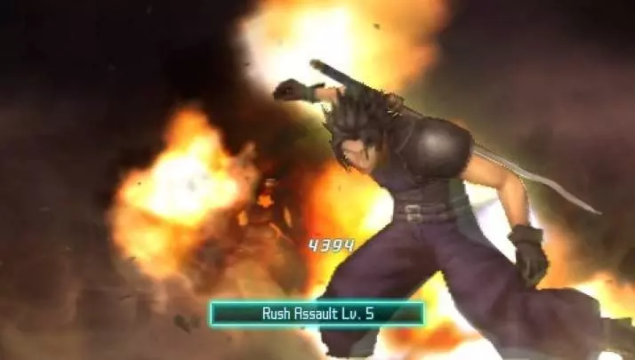 Crisis Core: Final Fantasy VII