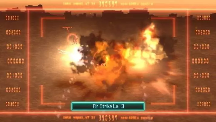 Crisis Core Final Fantasy VII