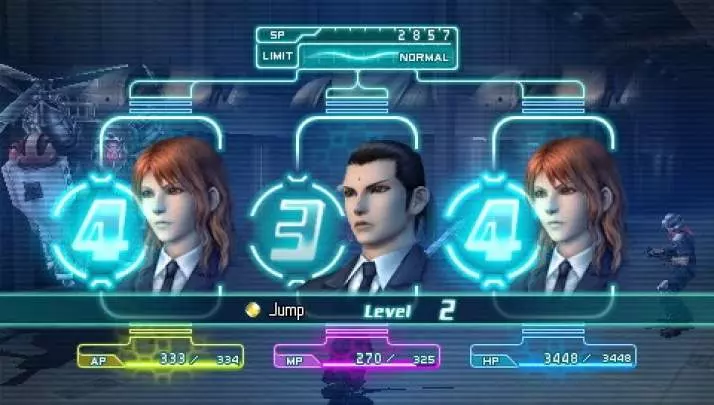 Crisis Core Final Fantasy VII