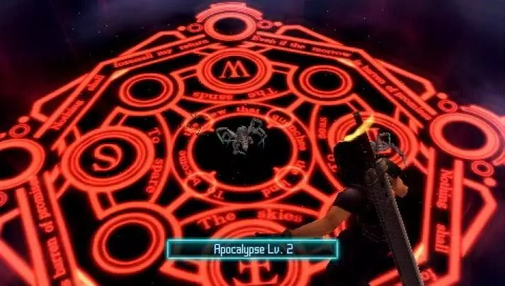 Crisis Core: Final Fantasy VII