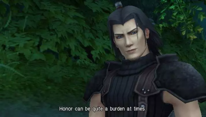 Crisis Core Final Fantasy VII