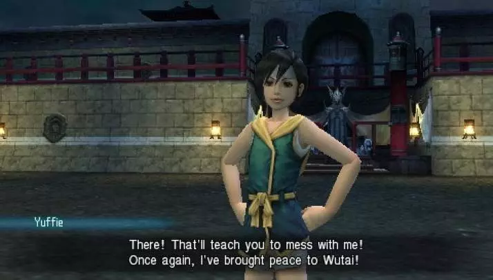 Crisis Core: Final Fantasy VII