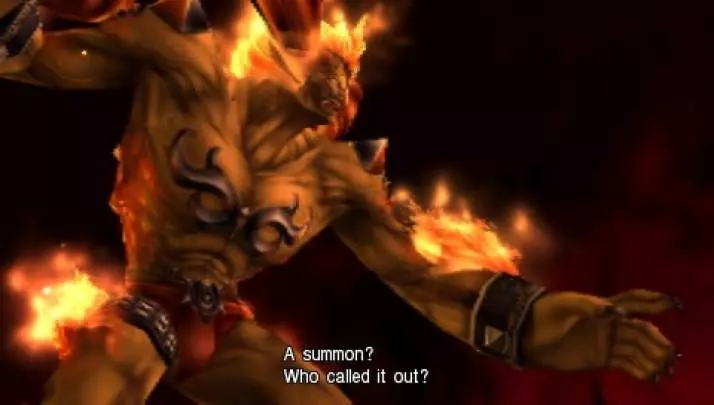 Crisis Core Final Fantasy VII