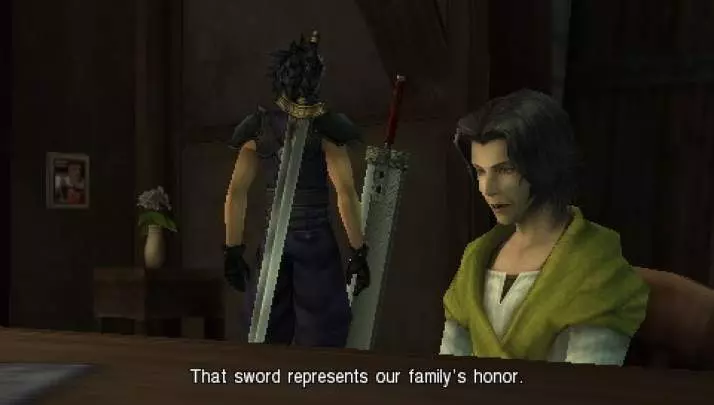 Crisis Core: Final Fantasy VII