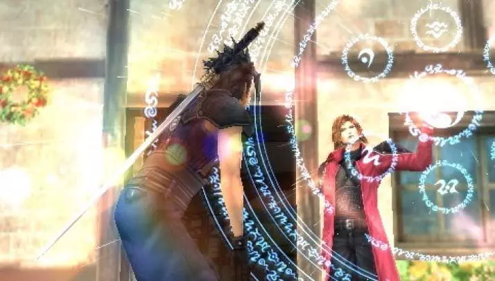 Crisis Core: Final Fantasy VII