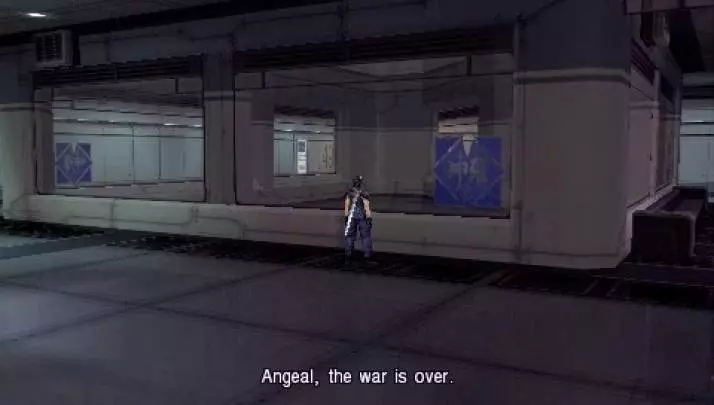 Crisis Core Final Fantasy VII