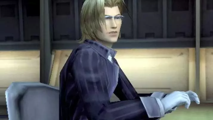 Crisis Core Final Fantasy VII