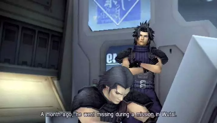 Crisis Core: Final Fantasy VII