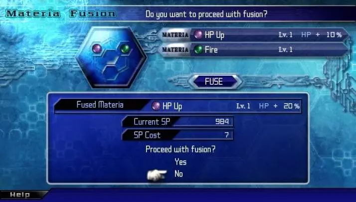 Crisis Core Final Fantasy VII
