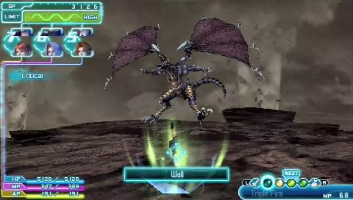 Crisis Core: Final Fantasy VII