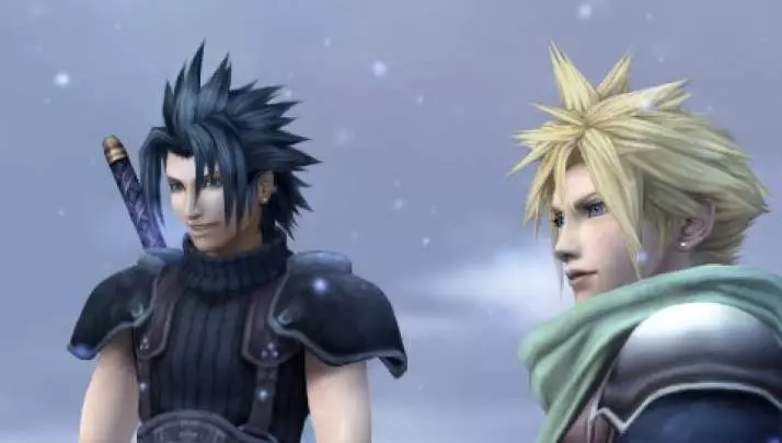 Crisis Core Final Fantasy VII - PSP