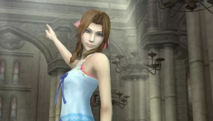 Crisis Core Final Fantasy VII