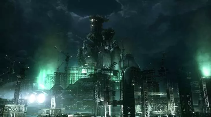 Crisis Core Final Fantasy VII - PSP