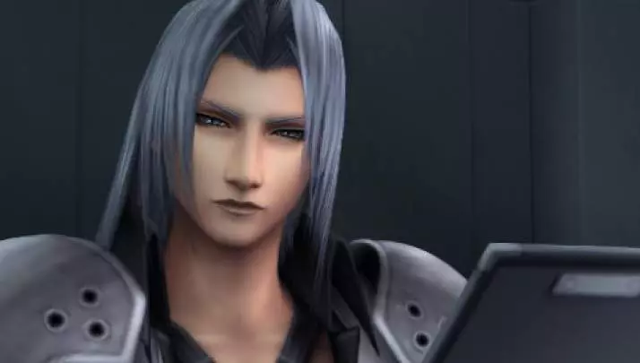 Crisis Core Final Fantasy VII
