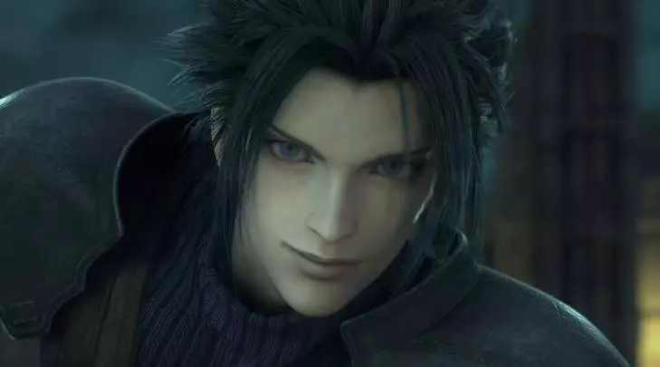 Crisis Core Final Fantasy VII