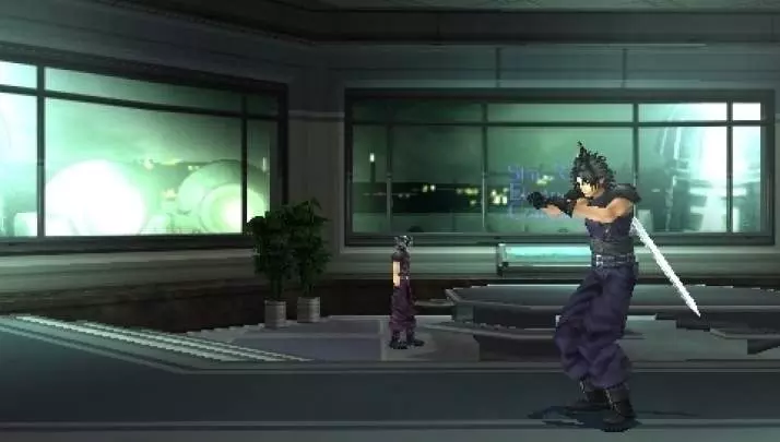 Crisis Core: Final Fantasy VII