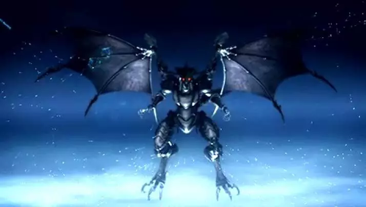 Crisis Core Final Fantasy VII
