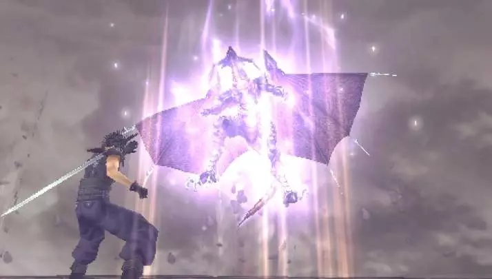 Crisis Core Final Fantasy VII