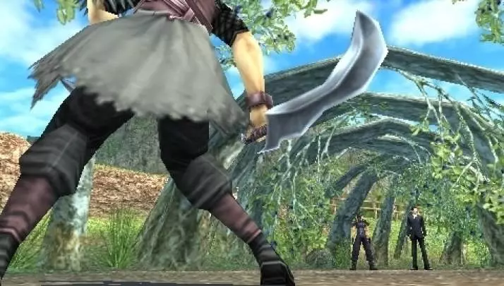 Crisis Core Final Fantasy VII