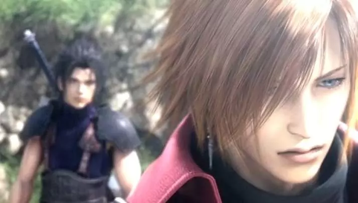 Crisis Core Final Fantasy VII