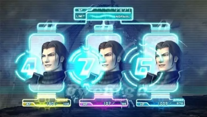 Crisis Core Final Fantasy VII