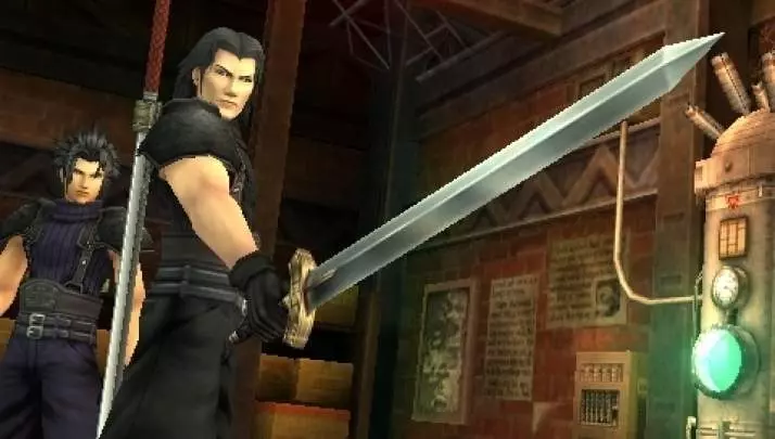 Crisis Core: Final Fantasy VII