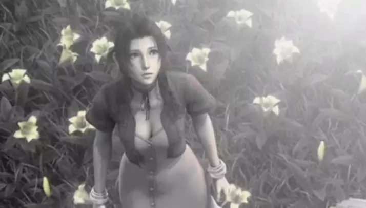 Crisis Core Final Fantasy VII - PSP