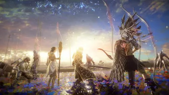 Babylon's Fall estrena tráiler en The Game Awards 2021 y fecha su lanzamiento con acceso anticipado