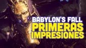 Babylon's Fall de PS5, PS4 y PC nos deja fríos: lo nuevo de PlatinumGames es hack and slash