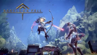 Este tráiler de Babylon's Fall desgrana el gameplay del RPG de acción de PlatinumGames