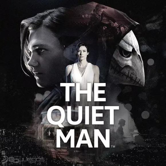 Carátula de The Quiet Man