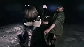 Intensos combates en The Quiet Man. Tráiler