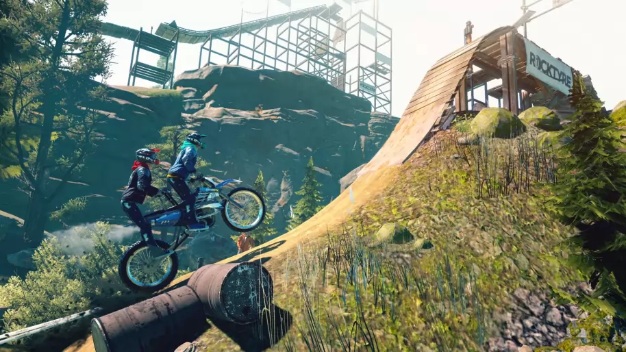 Trials Rising Xbox One