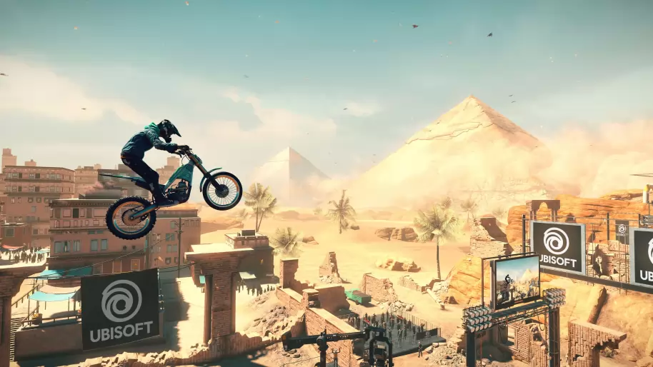 Trials Rising Xbox One