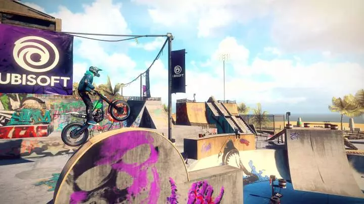 Trials Rising - PC