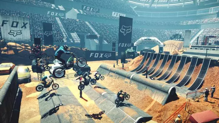Trials Rising
