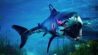 Los jugadores de Maneater reciben gratis al Tiburón Tigre en la última actualización del juego