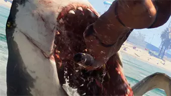 Así se juega a Maneater, el divertido juego de acción RPG protagonizado por un tiburón