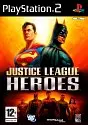 Justice League Heroes PS2