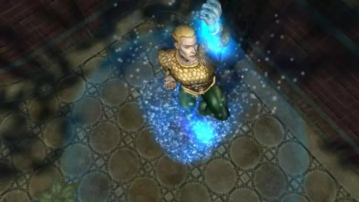 Justice League Heroes