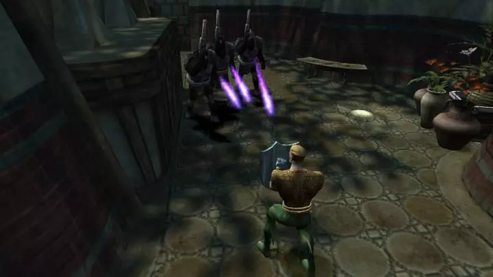 Justice League Heroes