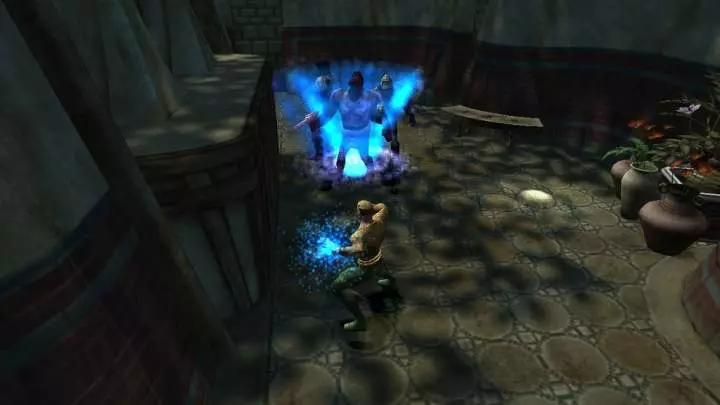 Justice League Heroes - PS2