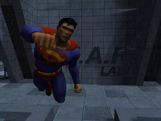 Justice League Heroes